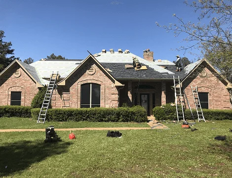 Residential Roof Repair Tyler TX