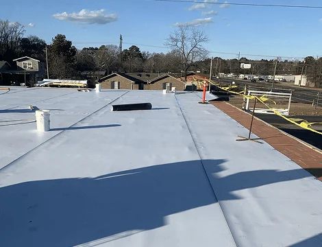 Commercial Roof Repair Tyler TX