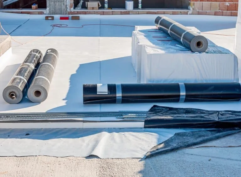 Why TPO Roof Coatings Fail When Applied Incorrectly and How Proper Surface Prep Makes the Difference