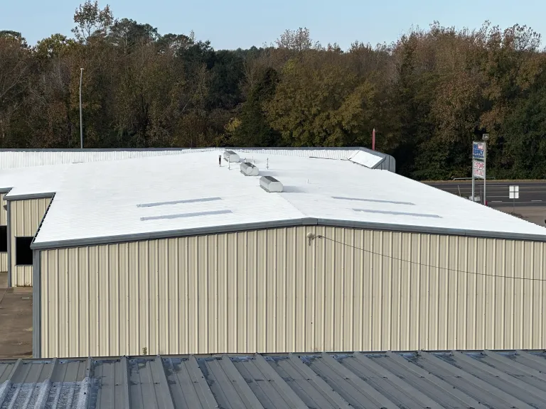Commercial Roof Repair Tyler TX