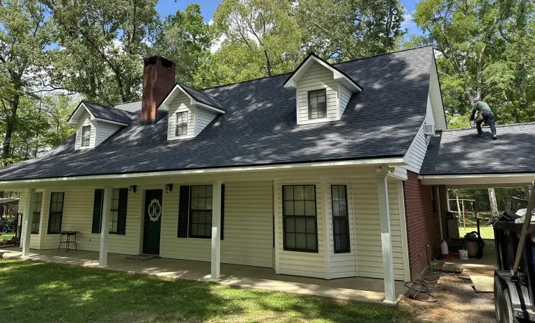 Roof Replacement Tyler TX