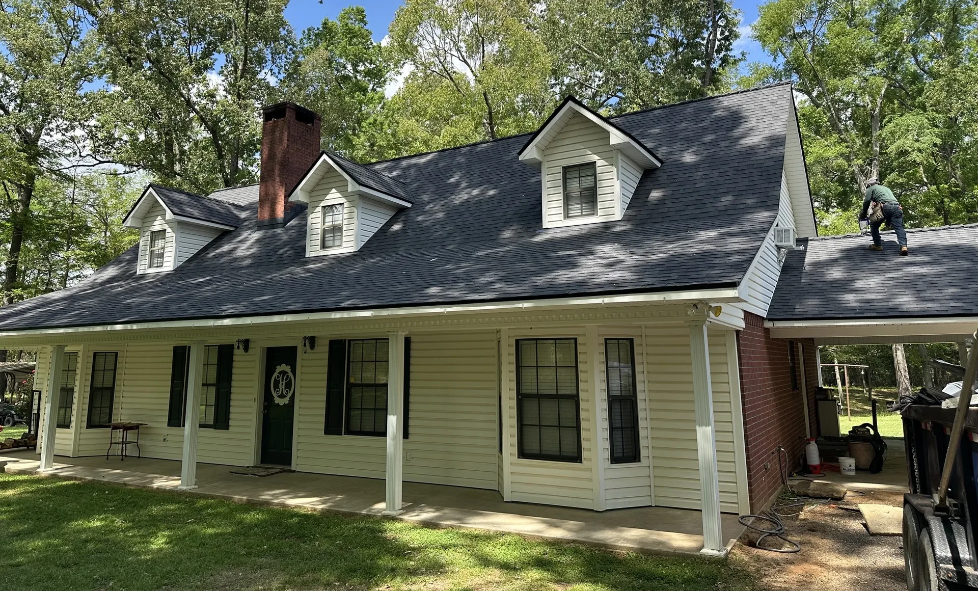 Roof Replacement Tyler TX