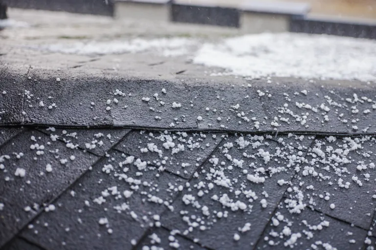 Hail Damage Roof Repair in Tyler, TX: What to Do After a Summer Storm