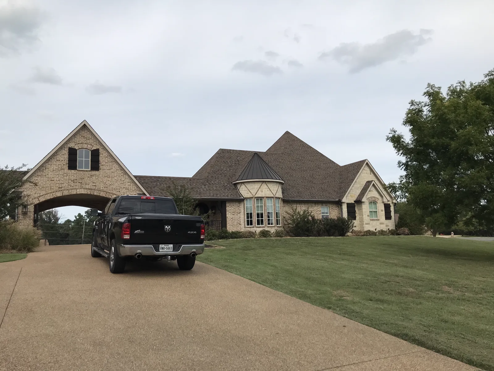 Roof repair, Tyler TX