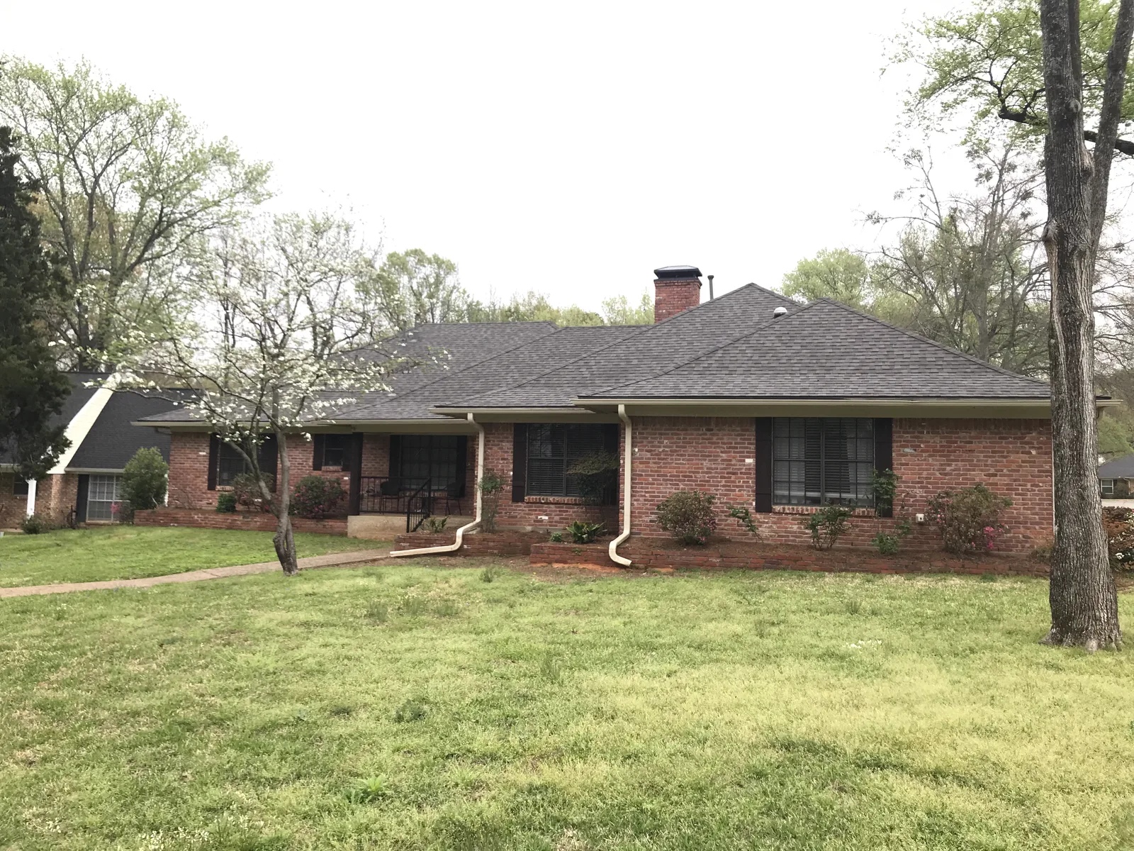 Roofing project, Smith County TX