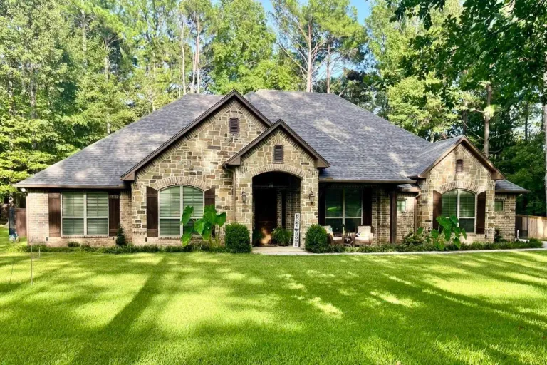 Roof restoration, East Texas