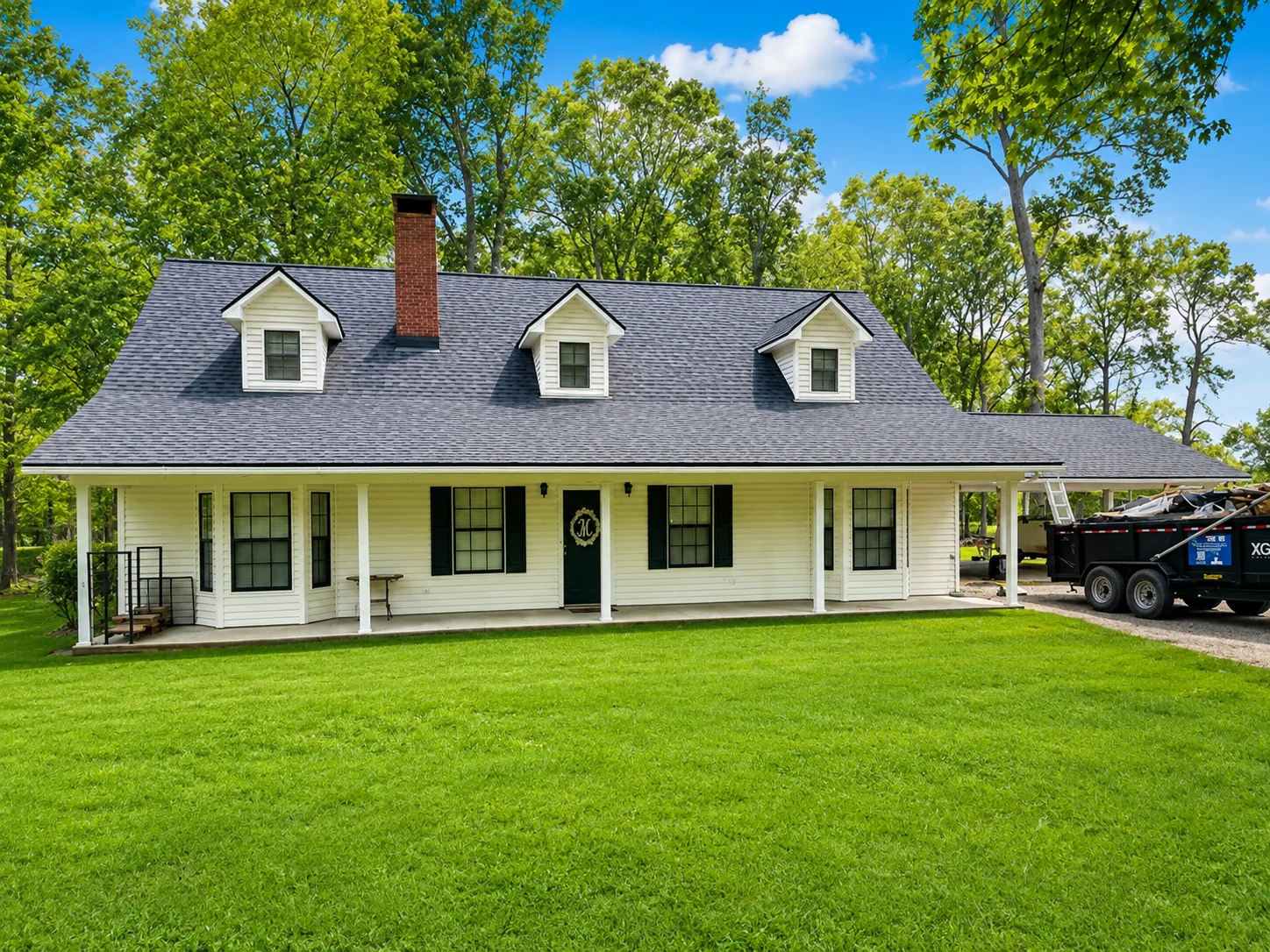 Commercial roof repair, Tyler TX