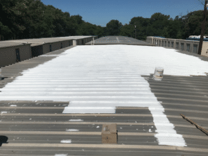 commercial roof repair