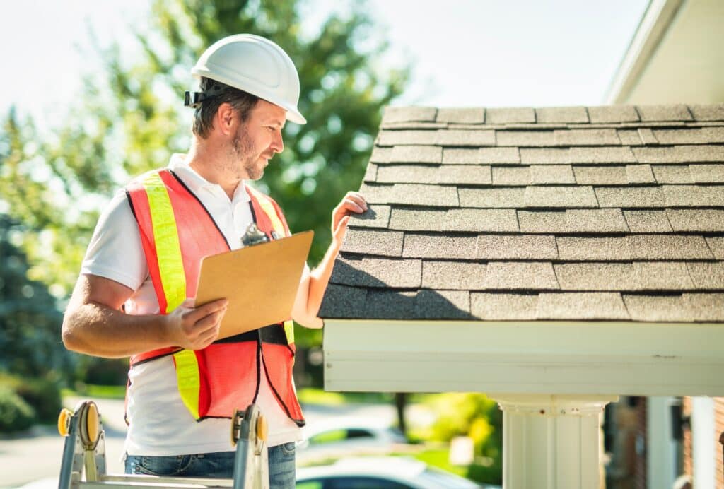 Professional roof inspections in Tyler TX by certified roofing experts