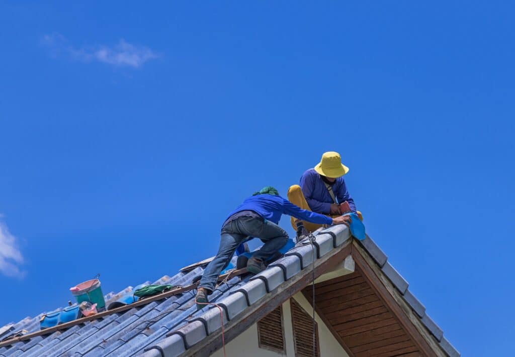 Roof Repair Services in Bullard, TX