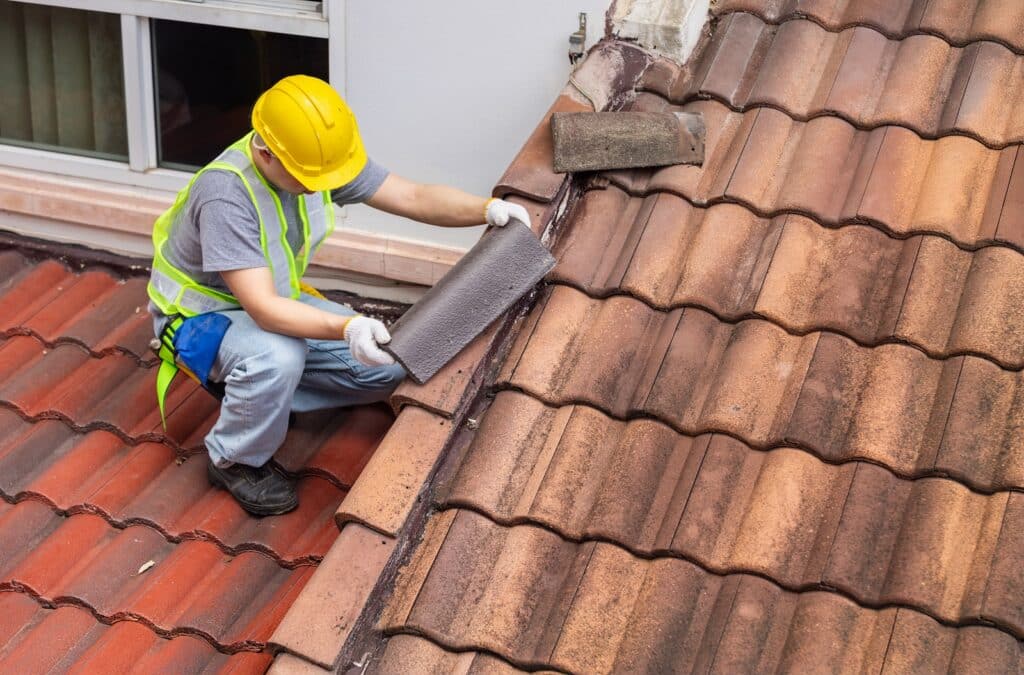 Roof Repair Services in Mabank, TX