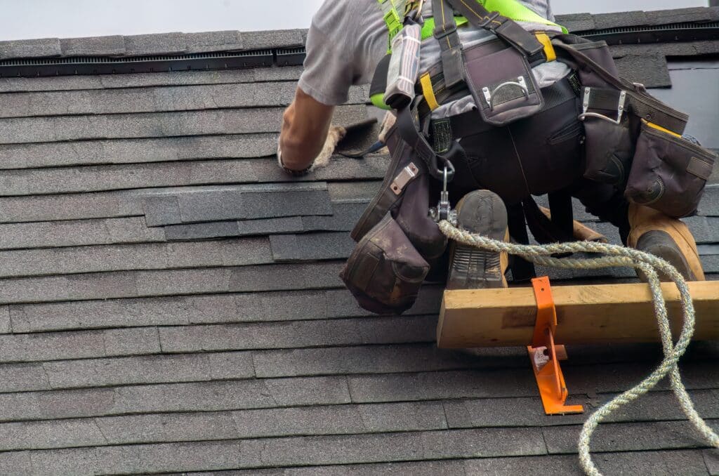 Roof Repair Services in Overton, TX