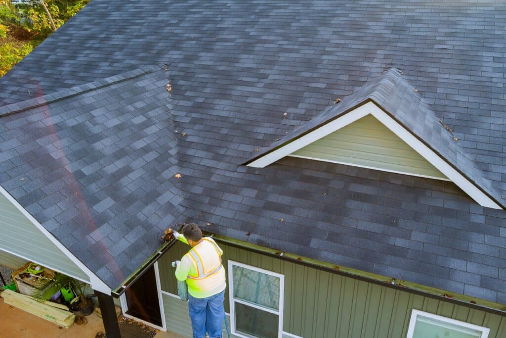 Roof Repair Services in Winona, TX
